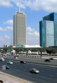 مركز دبي التجاري العالمي