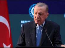 الرئيس التركي رجب طيب أردوغان