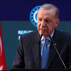 الرئيس التركي رجب طيب أردوغان