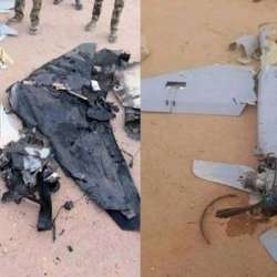 مسيرات الدعم السريع