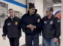 الرئيس الفنزويلي