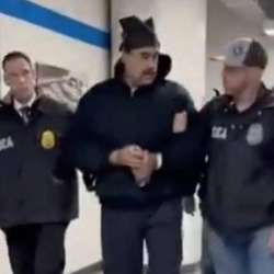 الرئيس الفنزويلي