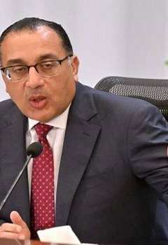 رئيس الوزراء المصري