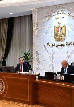 مجلس الوزراء المصري