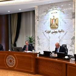 مجلس الوزراء المصري