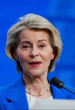 Ursula von der Leyen