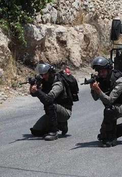 قوات الاحتلال الإسرائيلي