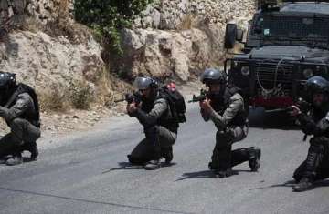 قوات الاحتلال الإسرائيلي