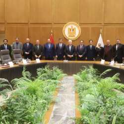 اجتماع التعليم العالي والزراعة