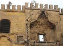  مسجد الأمير عثمان بسوهاج