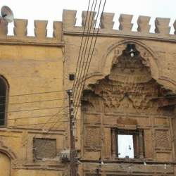  مسجد الأمير عثمان بسوهاج