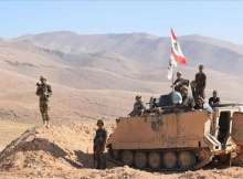 الجيش اللبناني