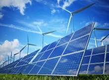 الطاقة المتجددة