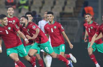 منتخب المغرب