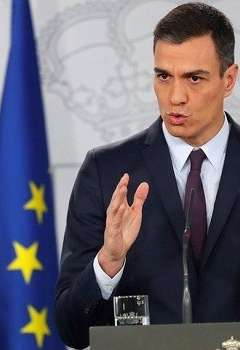 رئيس الوزراء الإسباني