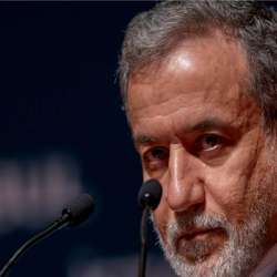 وزير الخارجية الإيراني عباس عراقجي