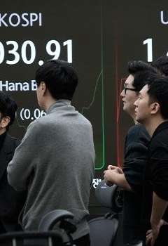 إغلاق بورصة وول ستريت الضعيف