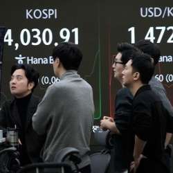 إغلاق بورصة وول ستريت الضعيف