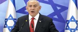 رئيس وزراء الاحتلال الإسرائيلي بنيامين نتنياهو