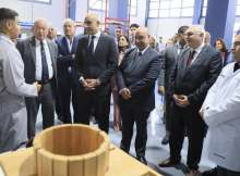 وزير التعليم ونجيب ساويرس