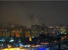 روسيا ضرب مواقع حيوية أوكرانية