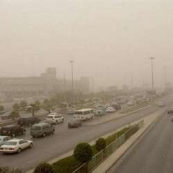 طقس السعودية اليوم