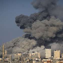 قصف إسرائيلي