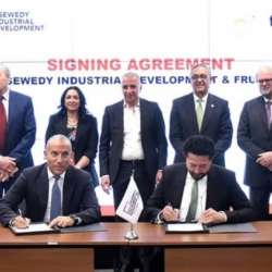 توقيع عقد Fruitful البولندية