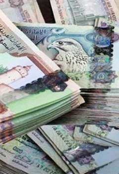 سعر الدرهم الإماراتي