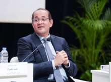 وزير المالية المصري