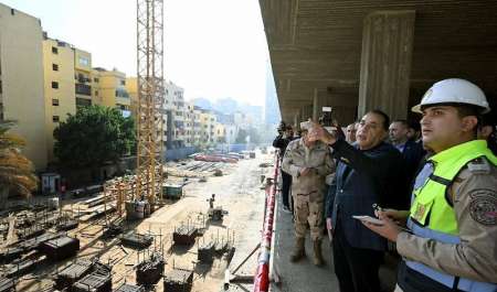 رئيس الوزراء المصري: مشروع تطوير مدينة النيل الطبية الأكبر في تاريخ وزارة الصحة