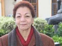 الكاتبة المصرية سلوى بكر