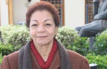 الكاتبة المصرية سلوى بكر