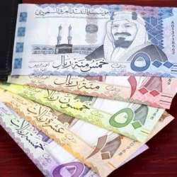 الريال السعودي