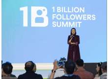 1 Billion Followers Summit