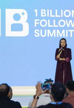 1 Billion Followers Summit