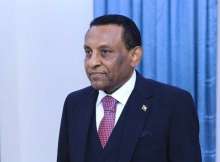 رئيس الوزراء السوداني