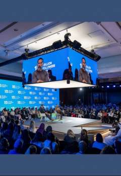 1 Billion Followers Summit