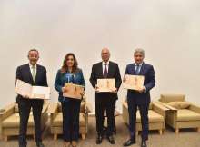 إعلان المتحف الكبير محايد كربونيا