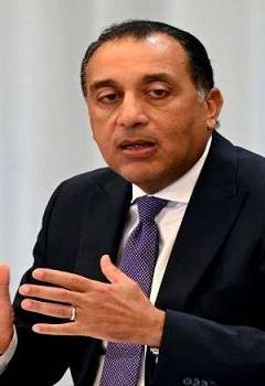 رئيس الوزراء المصري