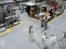 التصنيع السعودي