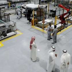 التصنيع السعودي