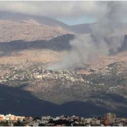 غارة إسرائيلية على جنوب لبنان