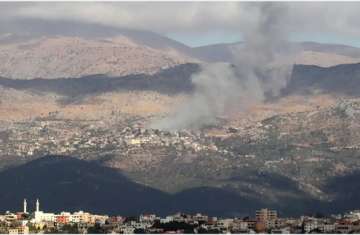 غارة إسرائيلية على جنوب لبنان