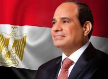 الرئيس المصري عبد الفتاح السيسي
