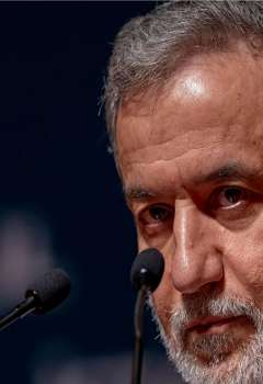 عباس عراقجي وزير الخارجية الإيراني