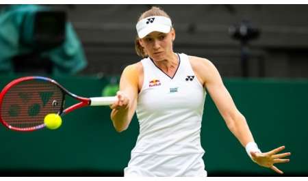 ريباكينا تنضم لقائمة نجمات 