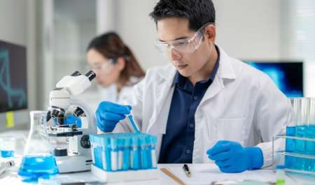 Chinese scientists develop innovative molecule for precision cancer treatment