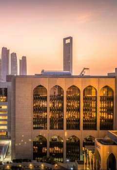  The Central Bank of the UAE