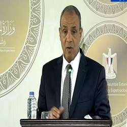 وزير الخارجية المصري